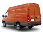 Iveco Daily Van 2012 года (BR)